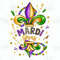 Mardi Gras fleur de lis png sublimation design download, Happy Mardi Gras png, Mardi Gras carnival png, sublimate designs download.jpg