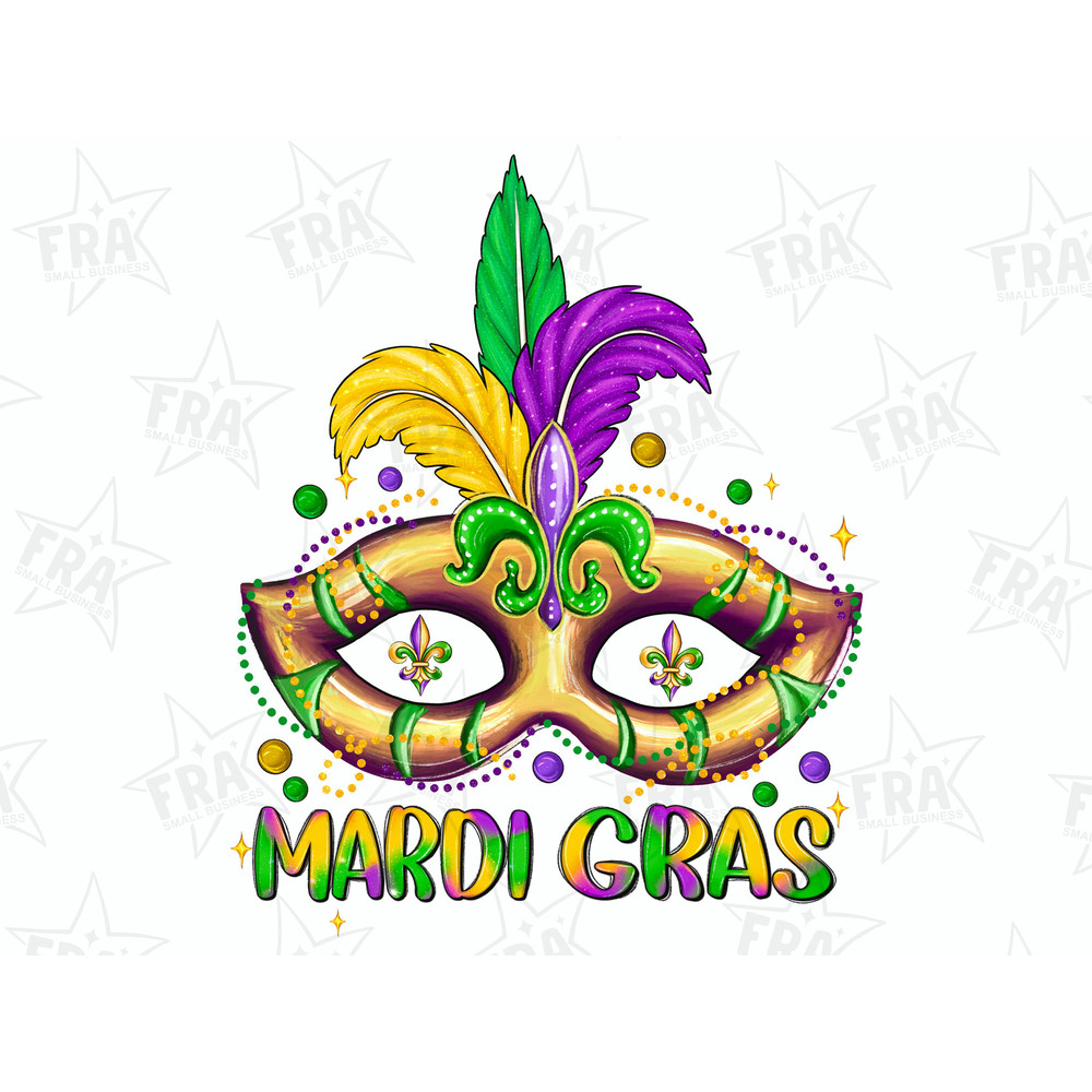Mardi Gras Hat And Mask Png Sublimation Design,Western Design Mardi Gras Mask Png,Carnival Mask Png,Mask Png,Mardi Gras Hat,Digital Download.jpg