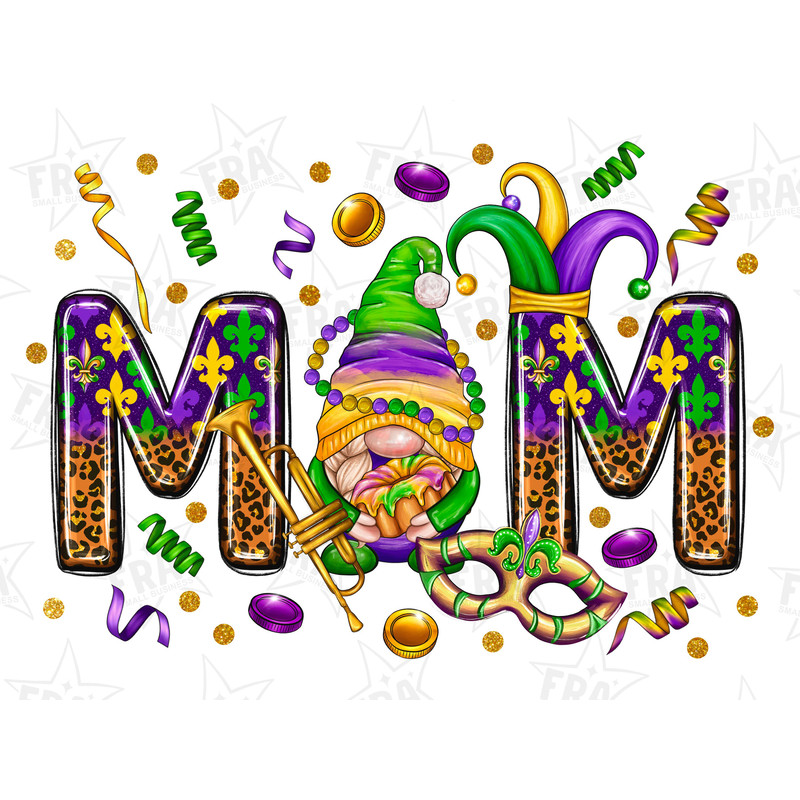 Mardi Gras Mom png sublimation design download, Happy Mardi Gras png, Mardi Gras carnival png, sublimate designs download, Western png, Mom.jpg