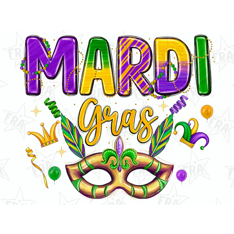 Mardi Gras png sublimation design download, Happy Mardi Gras png, Mardi Gras png design, Mardi Gras mask png, sublimate designs download 3.jpg