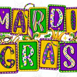 mardi gras png sublimation design download, western mardi gras png, fleur de lis png, mardi gras carnival png, sublimate