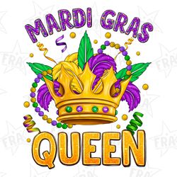 mardi gras queen png sublimation design download, happy mardi gras png, mardi gras png design, sublimate designs downloa