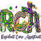 Mardi Gras RCA Resident Care Assistant Png, Sublimation Design Download, Happy Mardi Gras Png, Nurse Life Png, Nurse Png, Sublimate Download.jpg