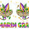 Mardi Gras skeleton hands fleur de lis png sublimation design download, Happy Mardi Gras png, Mardi Gras carnaval png, sublimate download.jpg