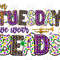 On Tuesday we wear beads png sublimation design download, Happy Mardi Gras png, Mardi Gras festival png, crawfish png, sublimate download.jpg