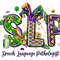 SLP Speech Language Pathologist Mardi Gras Png, SLP Mardi Gras Png, Speech Therapy Png, Happy Mardi Gras Png, Nurse Mardi Gras Png, Design.jpg