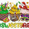 Sweetgras Mardi Gras cupcakes png sublimation design download, Happy Mardi Gras png, Mardi Gras cakes png, sublimate designs download.jpg