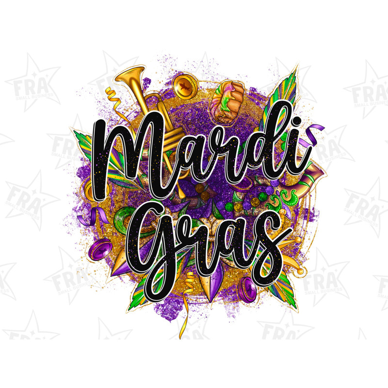 Western Mardi Gras png sublimation design download, Happy Mardi Gras png, Mardi Gras png design, sublimate designs download.jpg