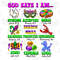God Says I Am PNG, Happy Mardi Gras PNG, Mardi Gras Cake Png, Fleur De Lis Png, Mardi Gras Carnival Png, Friends Vacation Png Sublimate Png.jpg