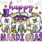 Happy mardi gras Dentist png sublimation design download, mardi gras png, dental png, Dentist life png, sublimate designs download.jpg
