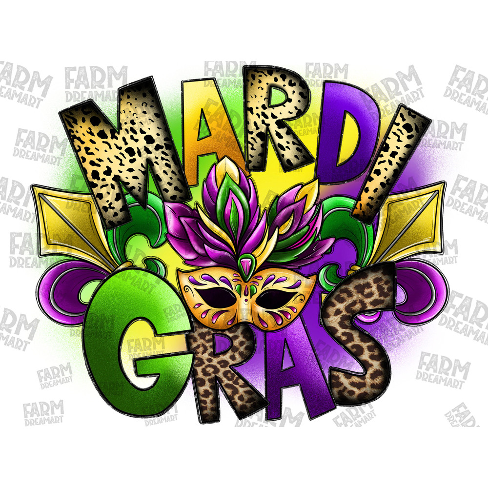 Happy Mardi Gras With Png Sublimation Design, Happy Mardi Gras Png, Mardi Gras Carnival Png, Mrdi Gras Png, Digital Download 1.jpg