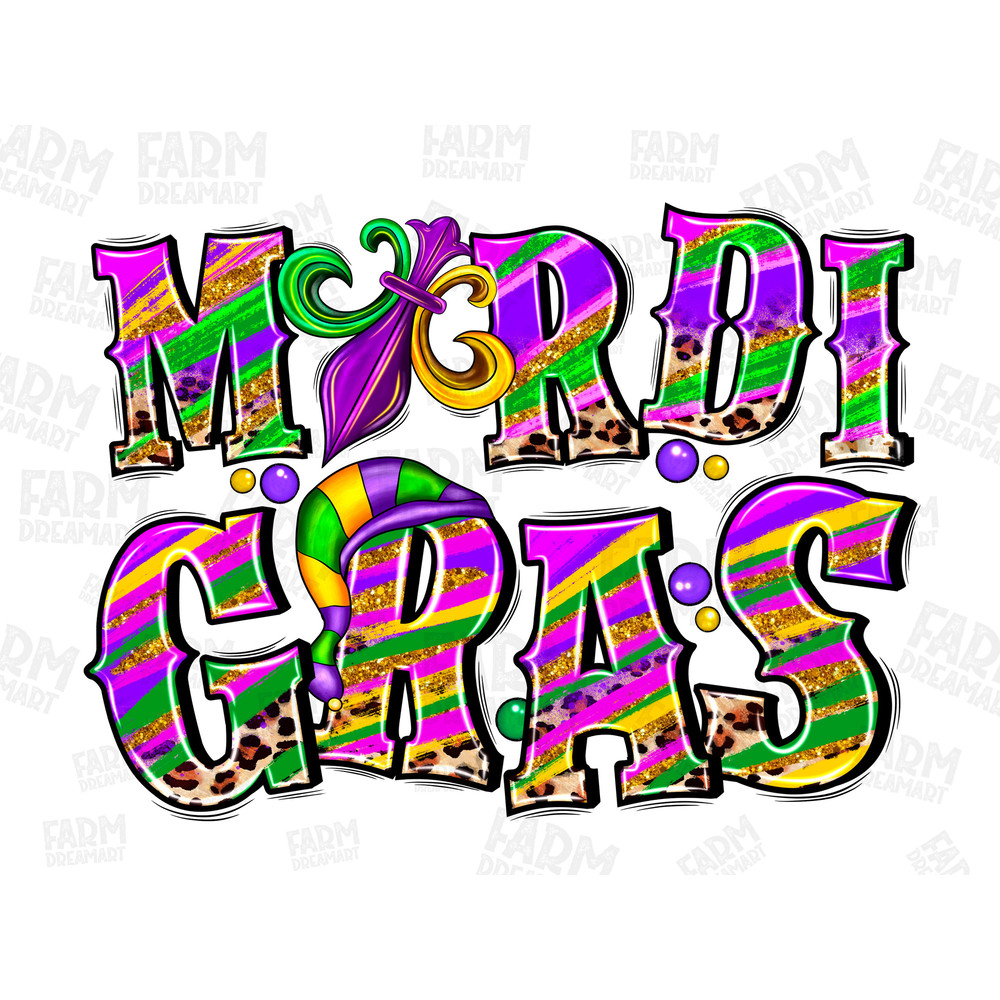 Happy Mardi Gras With Png Sublimation Design, Happy Mardi Gras Png, Mardi Gras Carnival Png, Mrdi Gras Png, Digital Download 3.jpg
