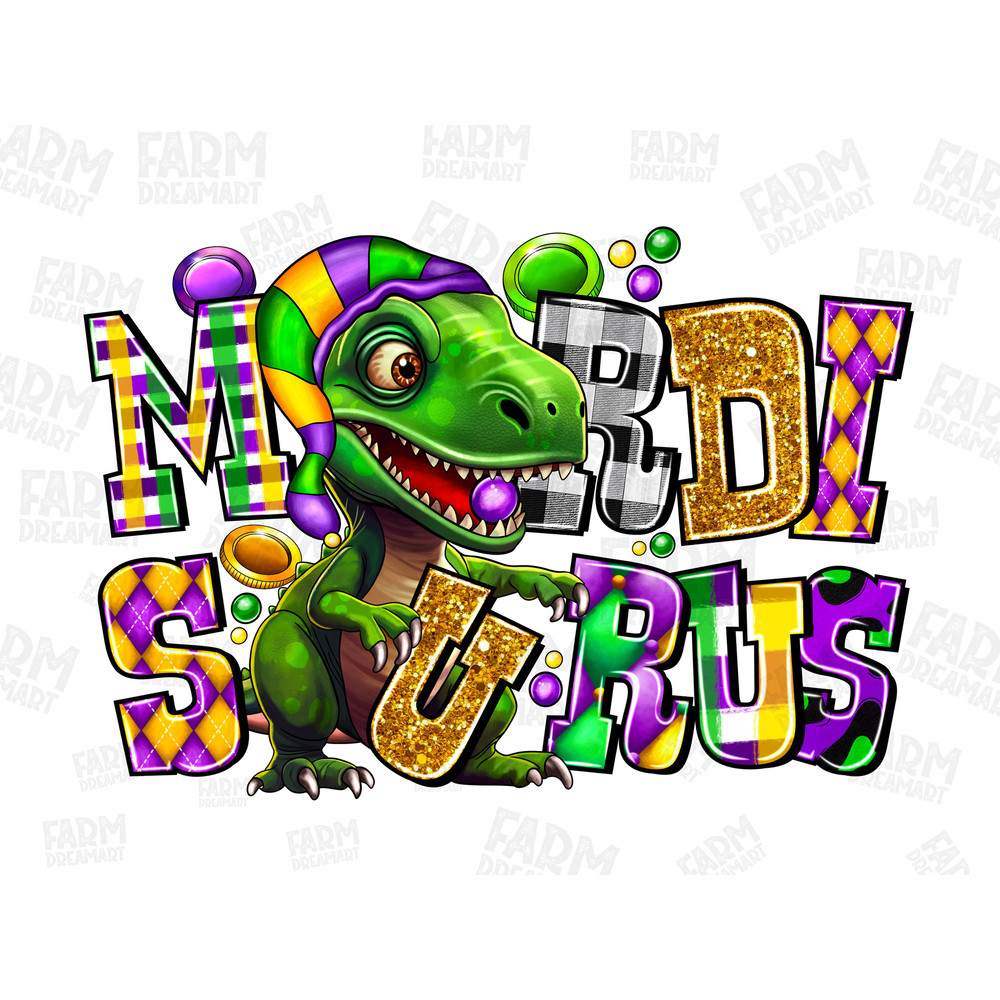 Mardi Gras Dinosaur Png Sublimation Design, Mardi Saurus Png, Mardi Gras PNG, Fat Tuesday Png, Fat Tuesday Png, Western png,Digital Download.jpg