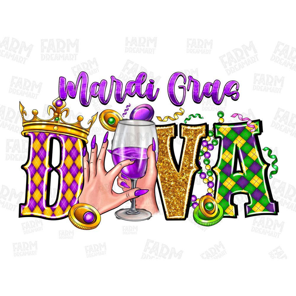 Mardi Gras Diva png sublimation design download, Mardi Gras png, Happy Mardi Gras png, western Mardi Gras png, sublimate designs download.jpg