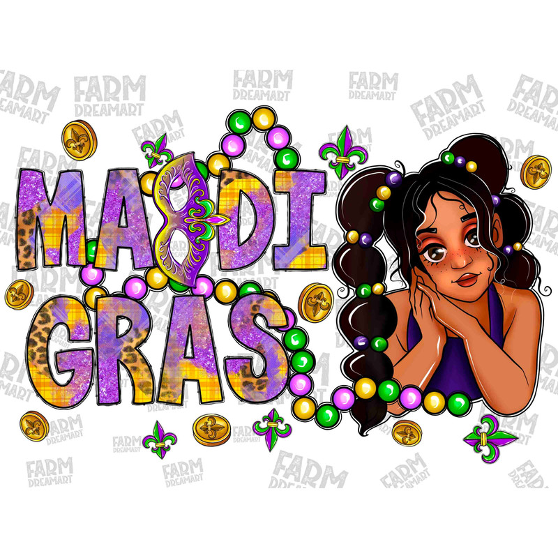 Mardi Gras Girl Png, Sublimation Design, Mardi Gras Black Girl Png, Mardi Gras Png, Leopard Mardi Gras Png, Mardi Gras Png,Digital Downloads.jpg