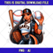 Giants baseball team American 21 year old woman 002-front.png