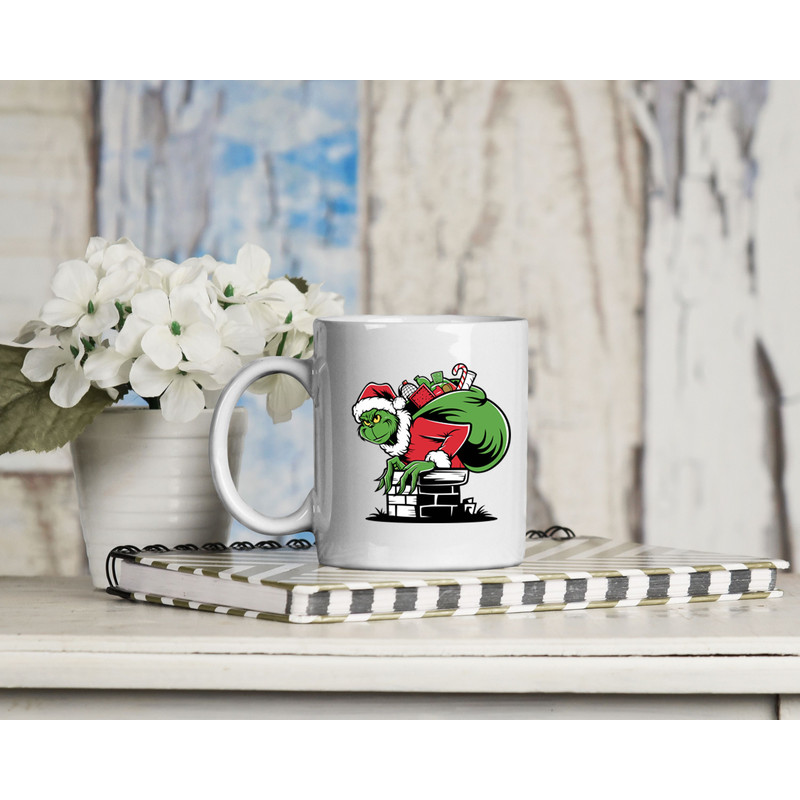 Merry Christmas SVG TShirt Mug SVG TShirt Sublimation Design Instant Digital Download SVG 2