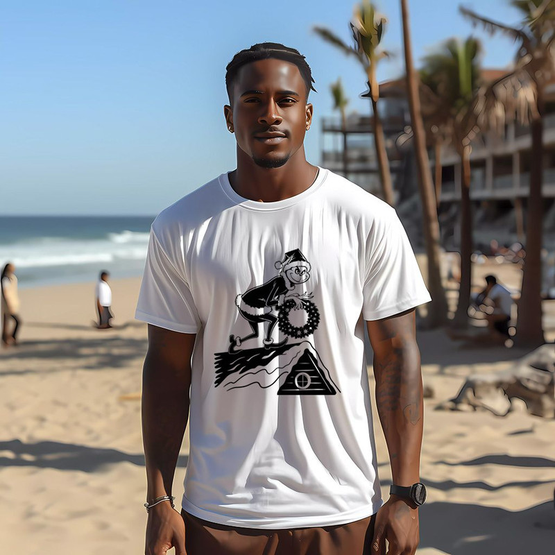 Merry Christmas SVG TShirt Mug SVG TShirt Sublimation Design Instant Digital Download SVG 5