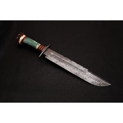 damascus bowie