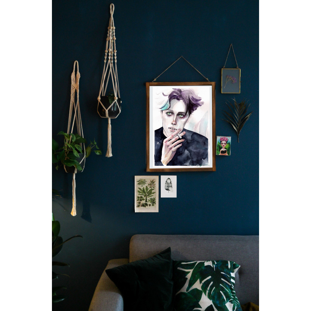 emo grunge boy watercolor portrait painting 2.jpg