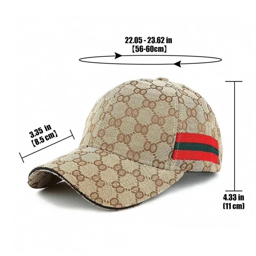 Celebrity Baseball Cap Big Net Design Ideal For Summer And Autumn 4