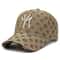 Trendy Korean Version Baseball Cap, New Hat, Versatile Texture Brand Letter, Sunscreen Cap