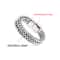 New Model Stainless Steel Braided Fish Scale Alloy Magnetic Buckle Bracelet with Keel Jewelry