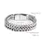 New Model Stainless Steel Braided Fish Scale Alloy Magnetic Buckle Bracelet with Keel Jewelry