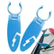 Paddle Board Fasten Clips, Expandable Fixing Clips, Water Sports Accessories