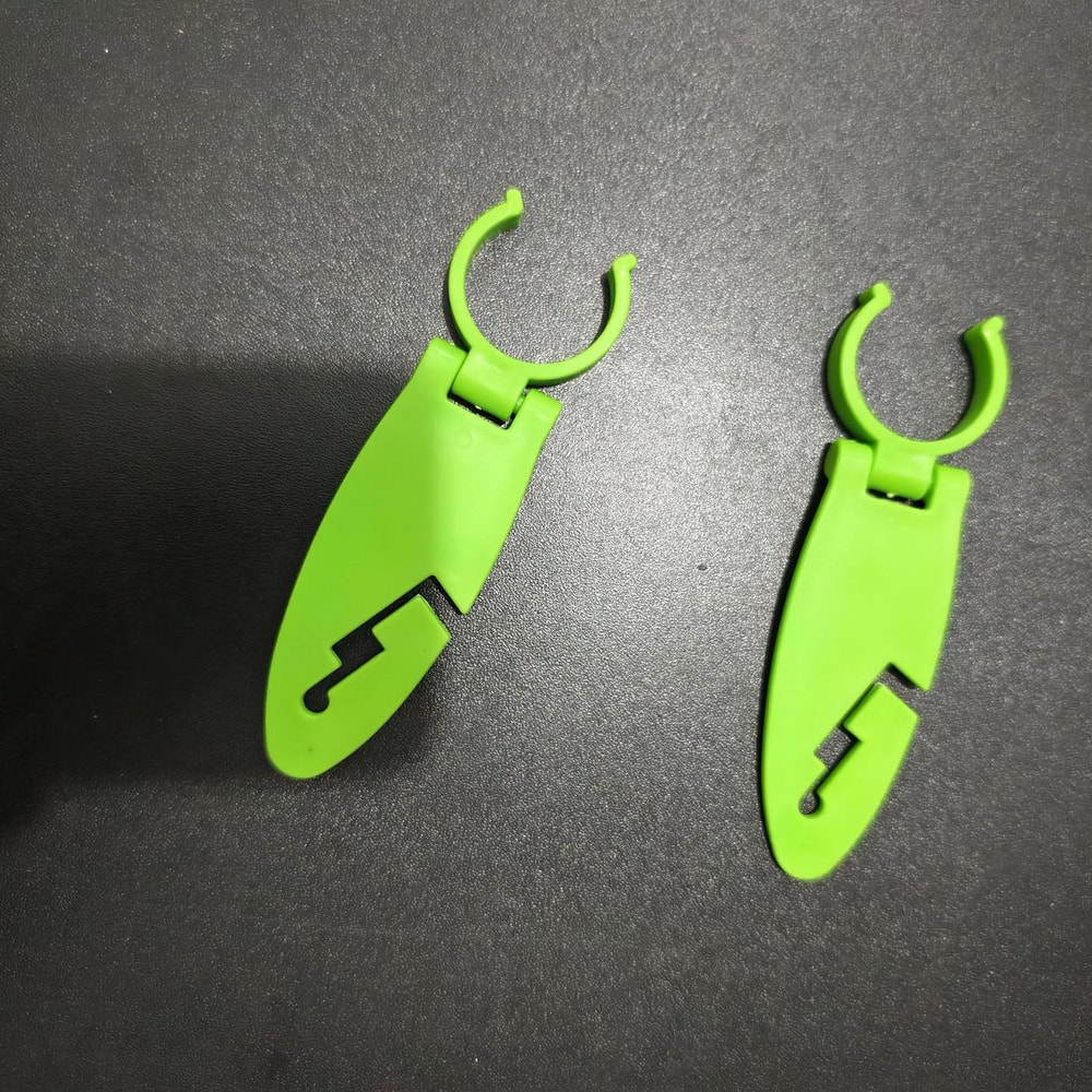 Paddle Board Fasten Clips, Expandable Fixing Clips, Water Sports Accessories