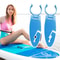 Paddle Board Fasten Clips, Expandable Fixing Clips, Water Sports Accessories
