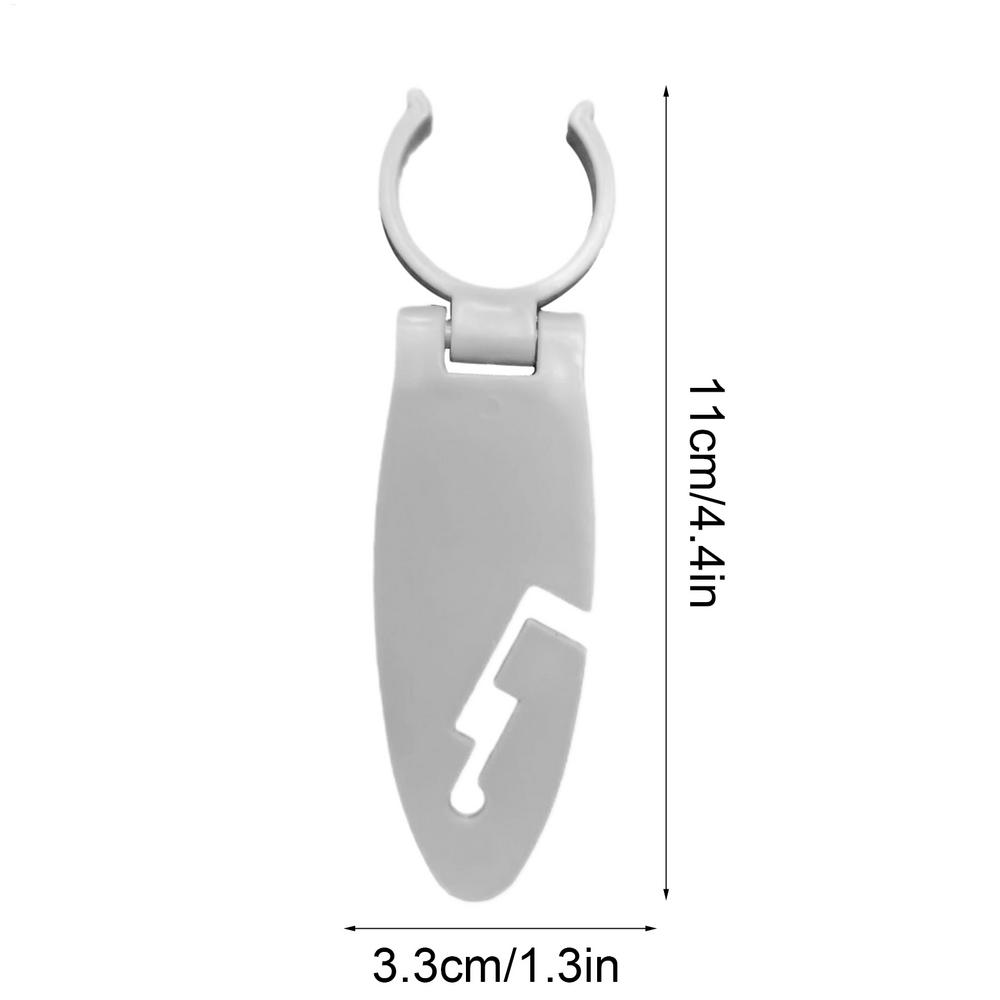 Paddle Board Fasten Clips, Expandable Fixing Clips, Water Sports Accessories