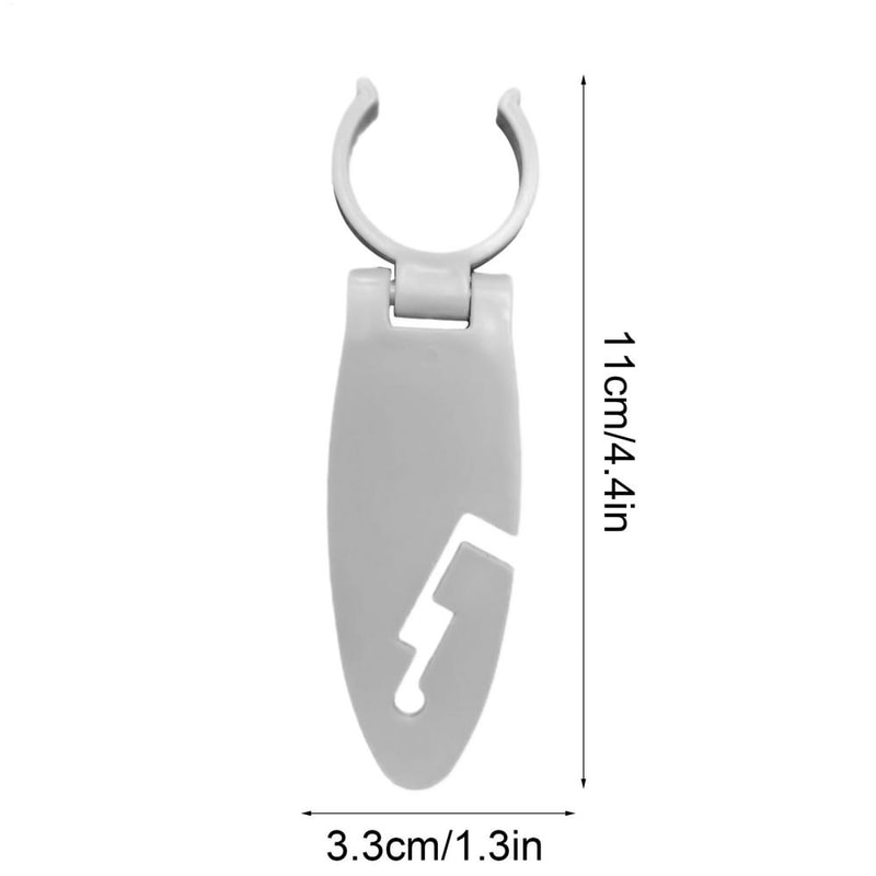 Paddle Board Fasten Clips, Expandable Fixing Clips, Water Sports Accessories