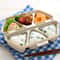 Triangle Bento Box Mold Tool, 6 Grids Sushi Mould, Onigiri Rice Ball Bento Accessories