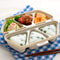 Triangle Bento Box Mold Tool, 6 Grids Sushi Mould, Onigiri Rice Ball Bento Accessories