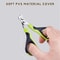 Pet Nail Clippers for Small Animals, Professional Clippers for Dogs, Cats, Rabbits, Hamsters, Birds and Other Pets