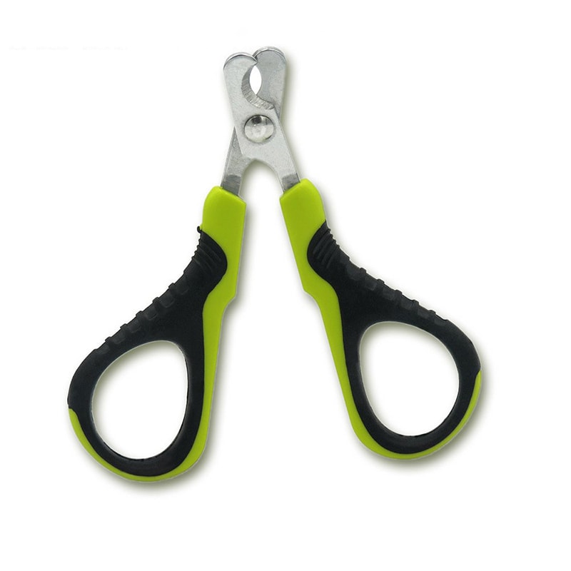 Pet Nail Clippers for Small Animals, Professional Clippers for Dogs, Cats, Rabbits, Hamsters, Birds and Other Pets