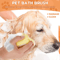 Soft Silicone Pet Accessories, Bath Massage Brush, Multifunctional Puppy Dog Cat Tools