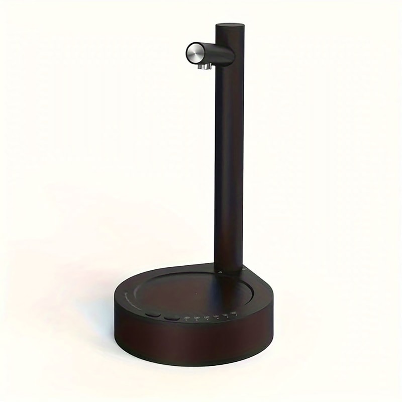 Automatic Small Water Pump, USB Rechargeable Smart Desktop Water Dispenser for Outdoors