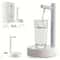 Automatic Small Water Pump, USB Rechargeable Smart Desktop Water Dispenser for Outdoors