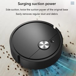 automatic robot vacuum cleaner, smart sweeping cleaning machine, usb floor sweeping and mopping