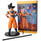Goku DBZ Action Figure Model 22cm Son Goku Super Saiyan Anime Figure Collectible Gift For Kids 0