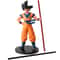 Goku DBZ Action Figure Model 22cm Son Goku Super Saiyan Anime Figure Collectible Gift For Kids 4