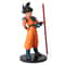 Goku DBZ Action Figure Model 22cm Son Goku Super Saiyan Anime Figure Collectible Gift For Kids 2