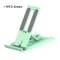 Portable Mini Mobile Phone Stand Foldable Desktop Holder For Xiaomi IPhone Samsung Huawei IPad Tabl 6