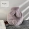 Plush Rabbit Hot Water Bottle, Winter Hand Feet Warmer, Explosion-Proof Reusable Hot Water Jug