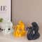 Feminine Style Ornaments Cute Kitten Home Decorations Perfect Christmas Gifts 0
