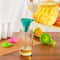 Foldable Silicone Funnel Set For Water Bottles Kitchen Gadget Accessories For Liquid Transfer Pract 4