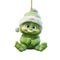 Creative Green Grinch Christmas Tree Ornament Cartoon Hanging Pendant For Holiday Thanksgiving And 4
