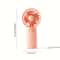 Portable Cute Mini Handheld Fan Lightweight Small Electric Fan Pocket Size Low Noise For Students O 5